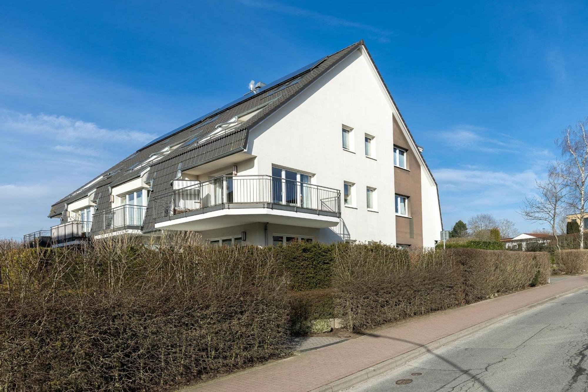 Baltic Sea Lodge Wohnung 5 Scharbeutz Exterior foto