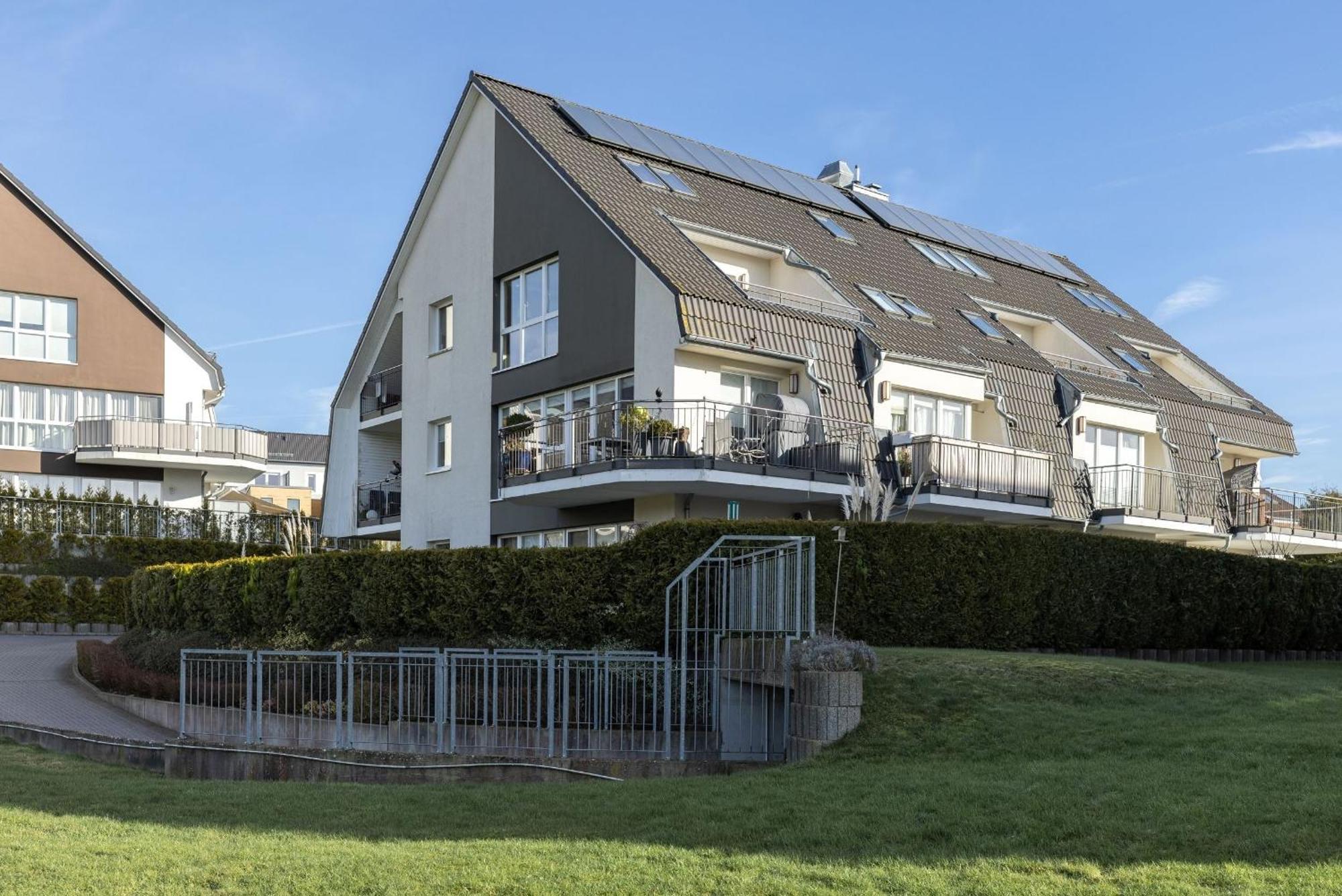 Baltic Sea Lodge Wohnung 5 Scharbeutz Exterior foto