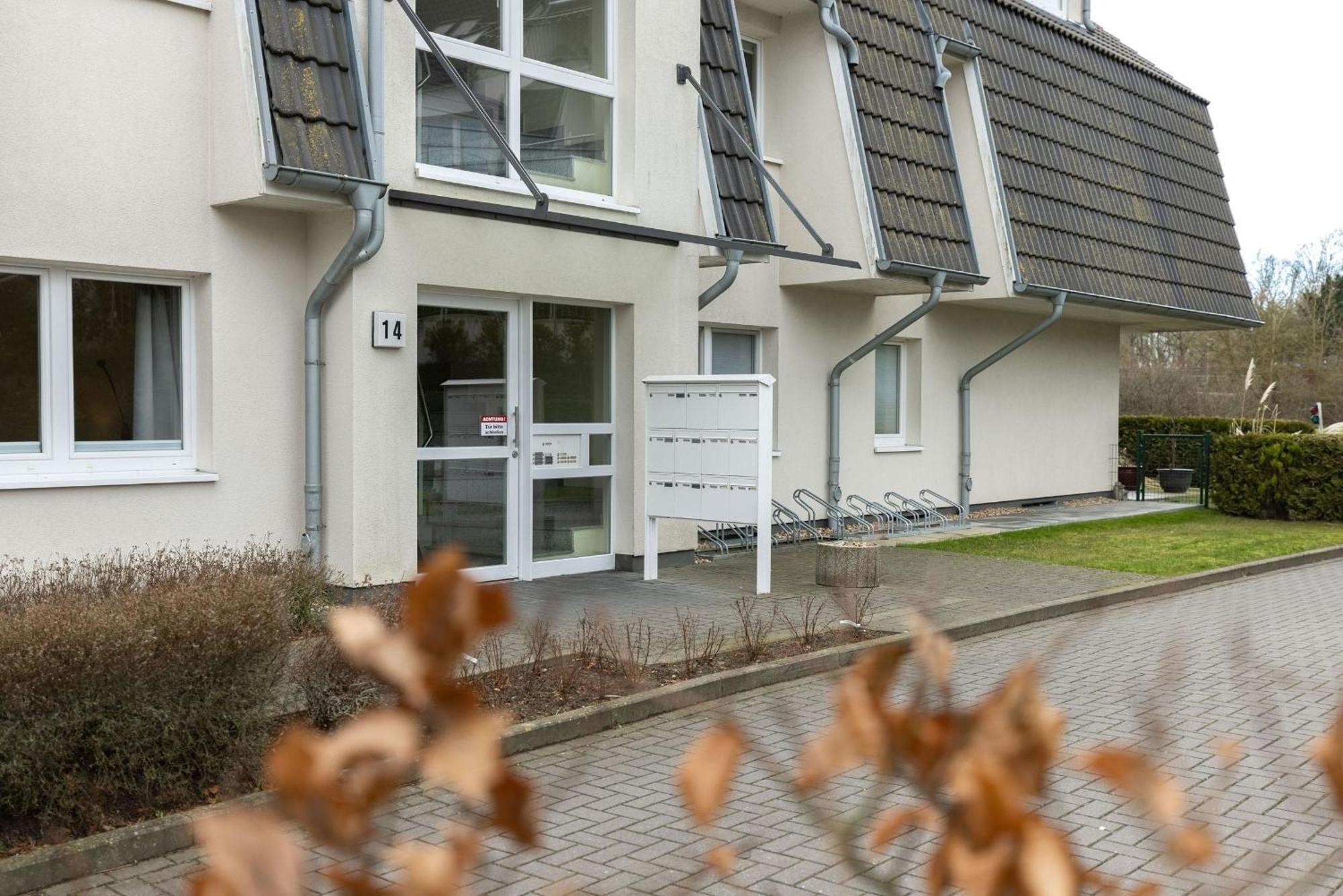 Baltic Sea Lodge Wohnung 5 Scharbeutz Exterior foto