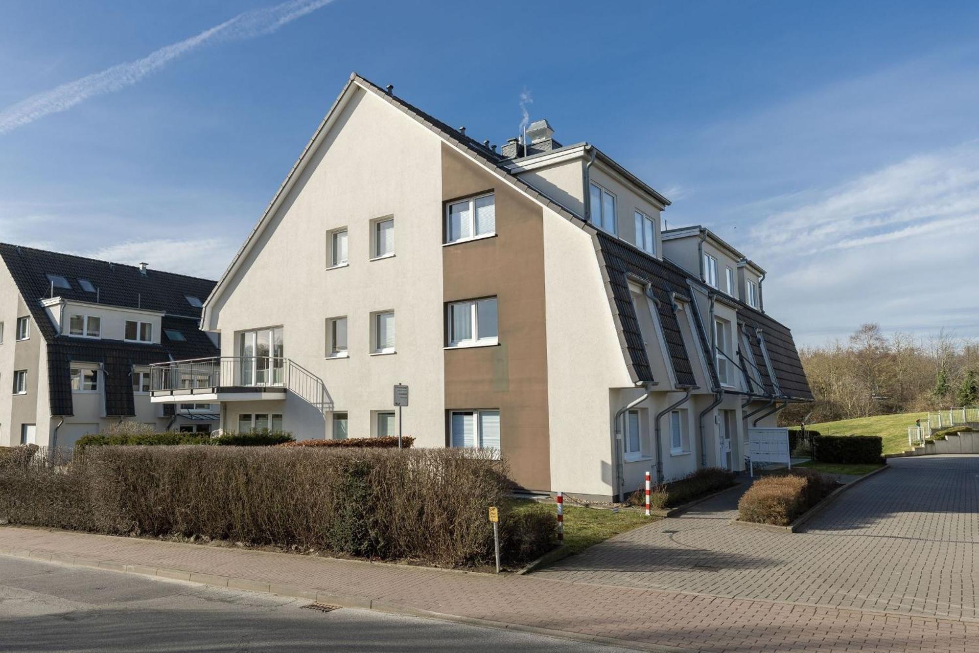 Baltic Sea Lodge Wohnung 5 Scharbeutz Exterior foto