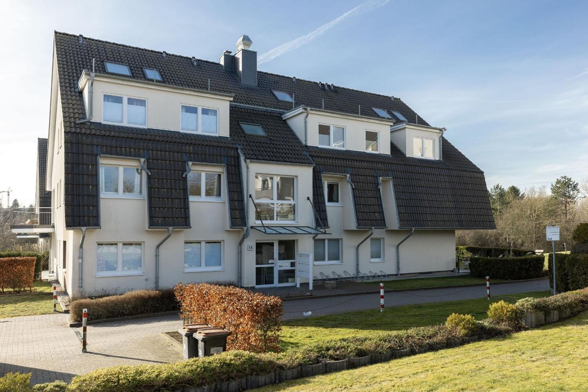 Baltic Sea Lodge Wohnung 5 Scharbeutz Exterior foto